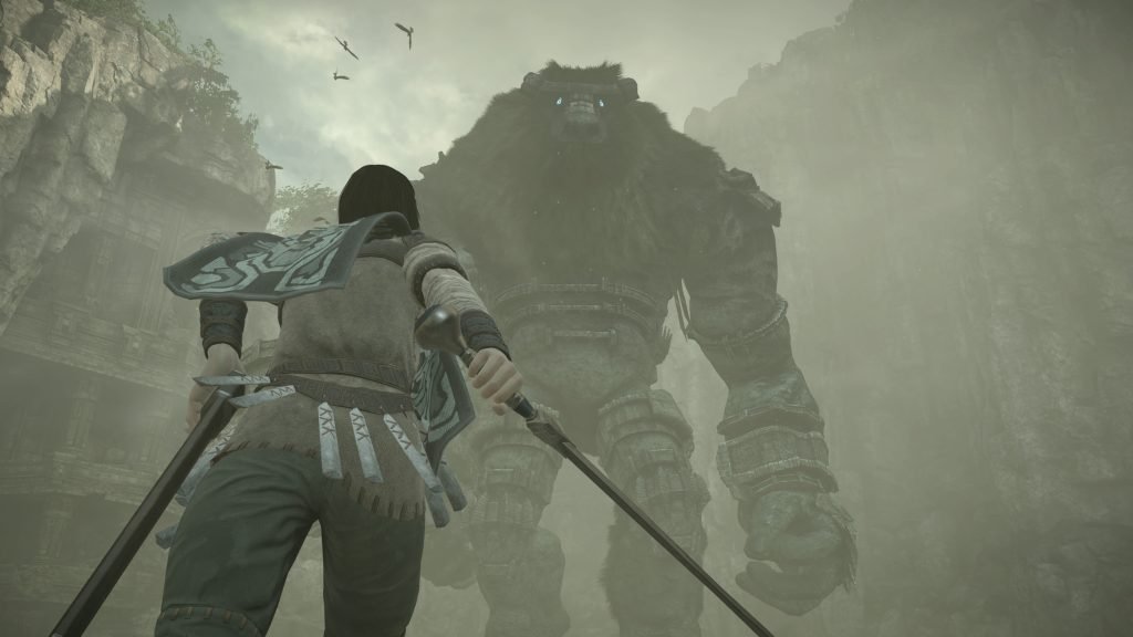 Boss Battles